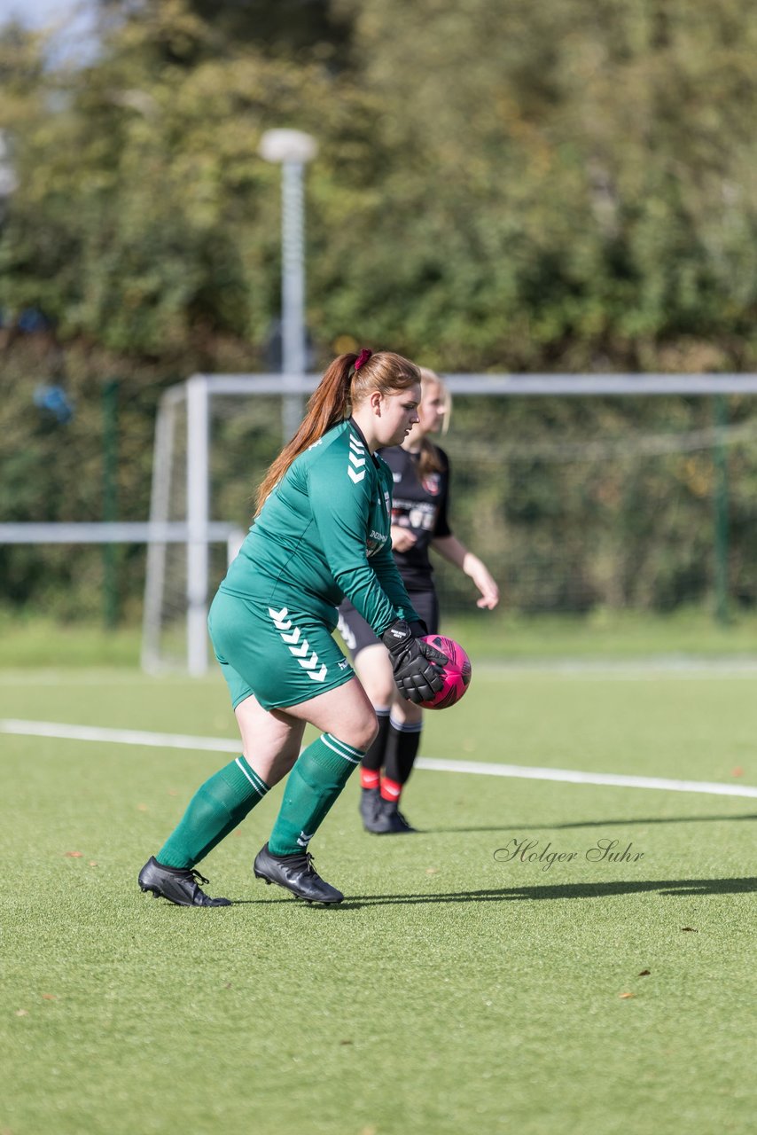 Bild 228 - wBJ SV Wahlstedt - SC Union Oldesloe 2 : Ergebnis: 1:0